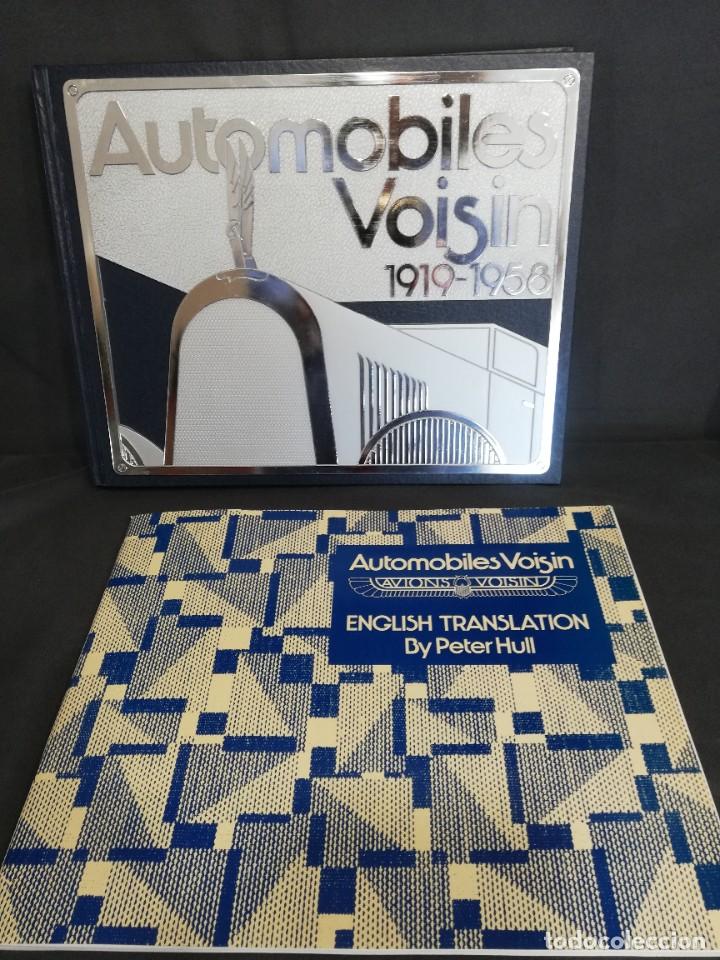 Libros: Libro: Automobiles Voisin 1919-1958 - Foto 8