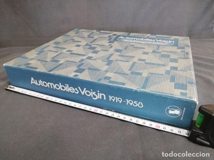 Libros: Libro: Automobiles Voisin 1919-1958 - Foto 9