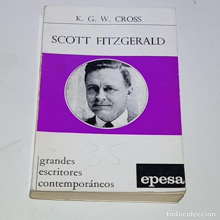 Libros: scott fitzgerald - cross - tdk136 - - Foto 1