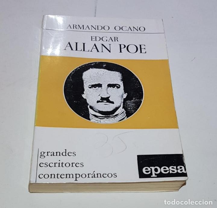 Libros: armando ocano - edgar allan poe - tdk136 - - Foto 1