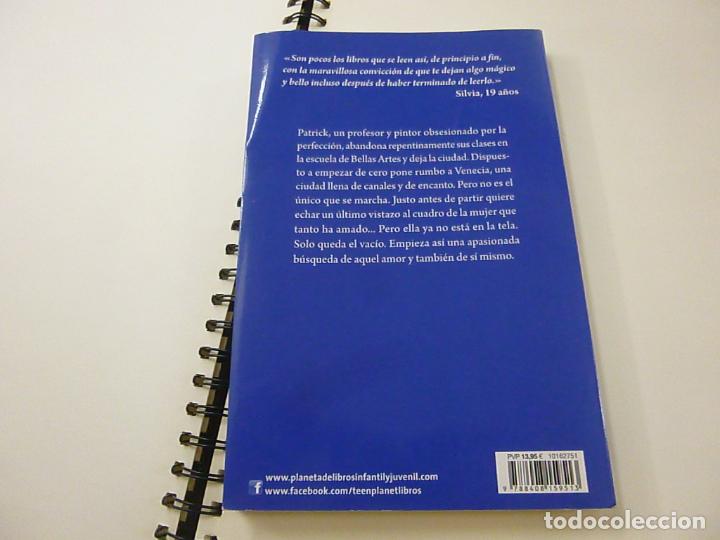 Libros: El cuadro jam&aacute;s pintado - Massimo Bisotti -N 9 - Foto 2
