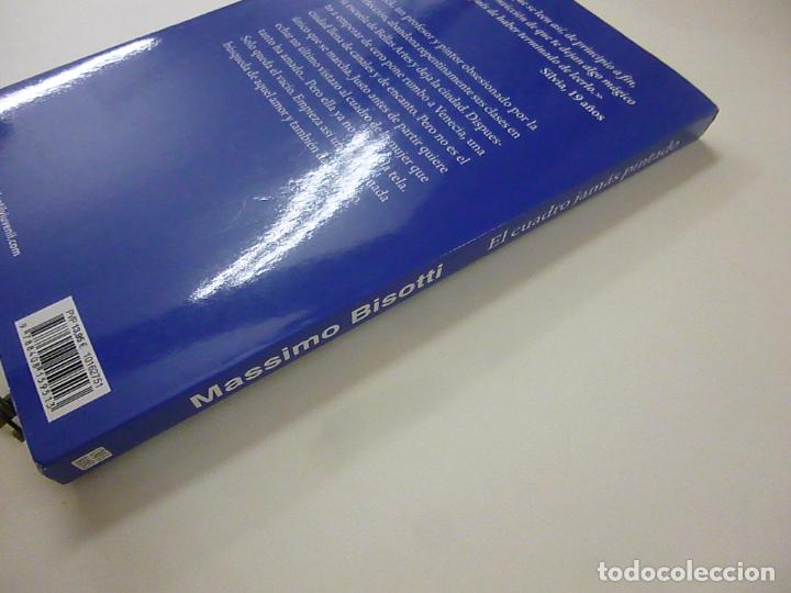 Libros: El cuadro jam&aacute;s pintado - Massimo Bisotti -N 9 - Foto 3