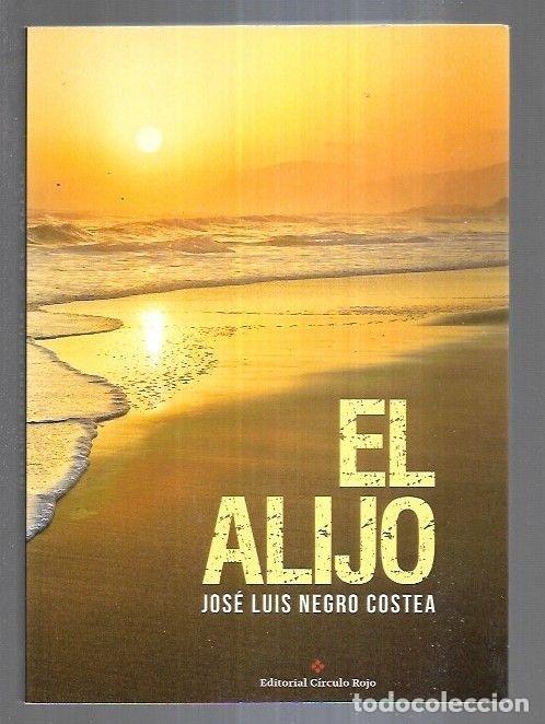 Libros: ALIJO - EL - NEGRO COSTEA, JOSE LUIS - Foto 8