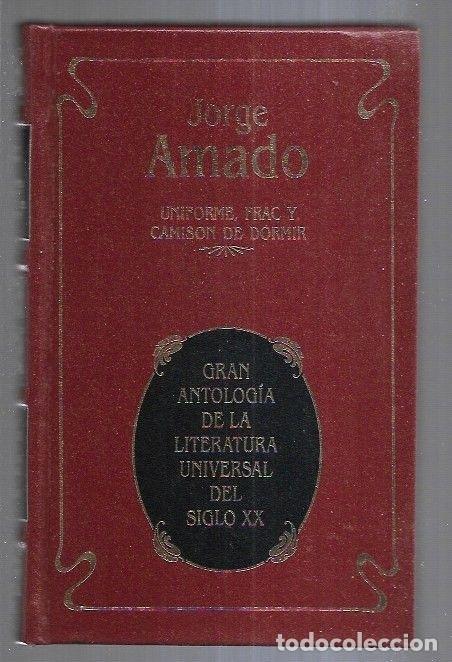 Libros: UNIFORME, FRAC Y CAMISON DE DORMIR - AMADO, JORGE - Foto 7