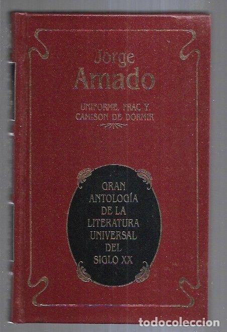 Libros: UNIFORME, FRAC Y CAMISON DE DORMIR - AMADO, JORGE - Foto 6
