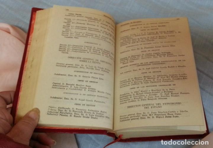 Libros: Libro Her&aacute;ldica. A&ntilde;o 1960. Gu&iacute;a de Sociedad. - Foto 5