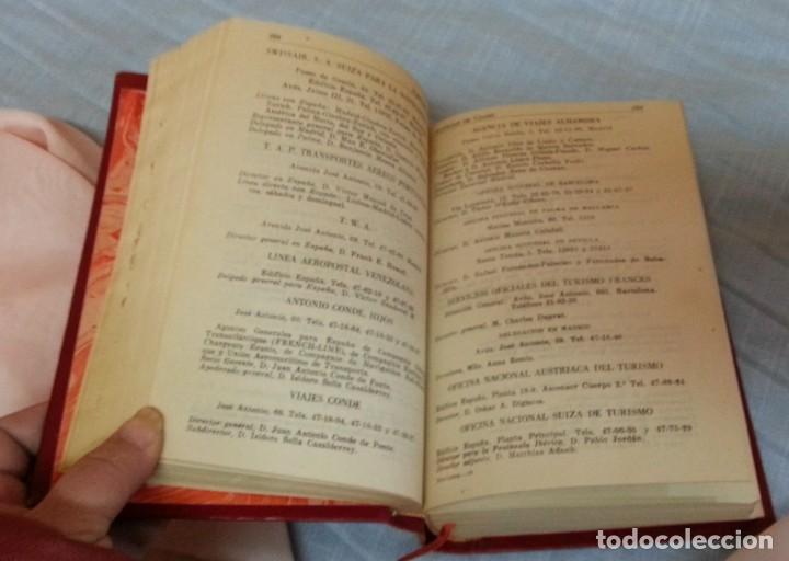 Libros: Libro Her&aacute;ldica. A&ntilde;o 1960. Gu&iacute;a de Sociedad. - Foto 6