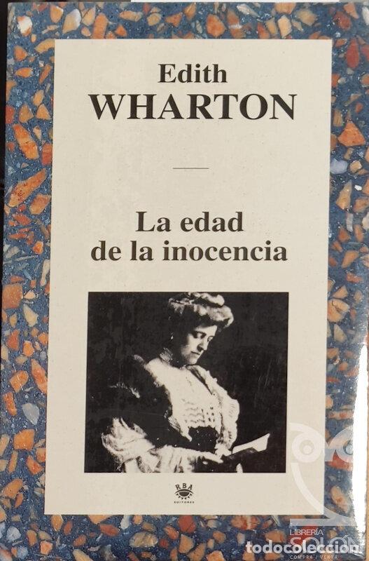 Libros: La edad de la inocencia - Edith Wharton - Foto 1