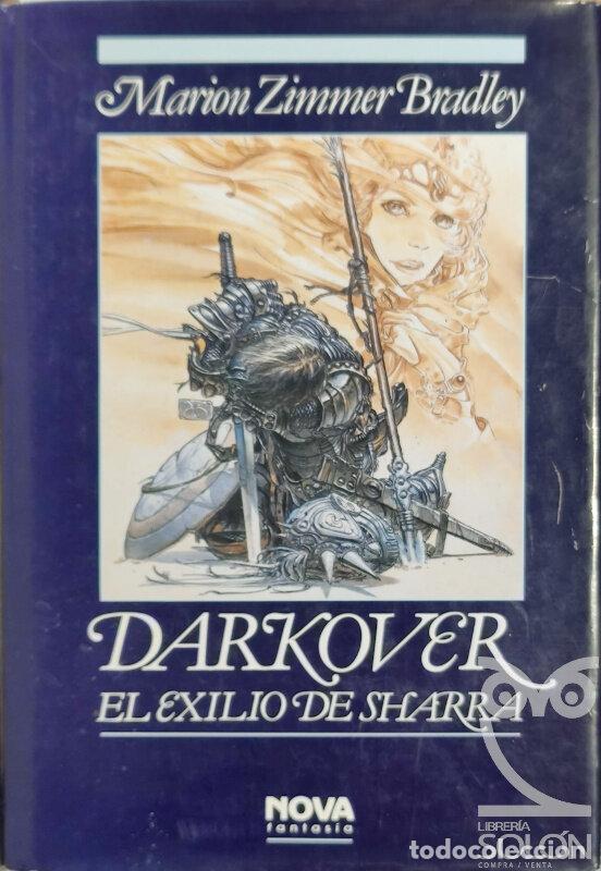 Libros: Darkover. El exilio de Sharra - Marion Zimmer Bradley - Foto 1