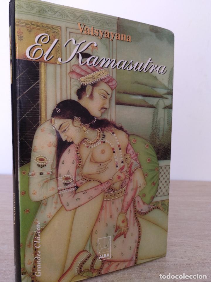 Libros: El Kamasutra. Vatsyayana. PEDIDO M&Iacute;NIMO 5&euro; - Foto 1