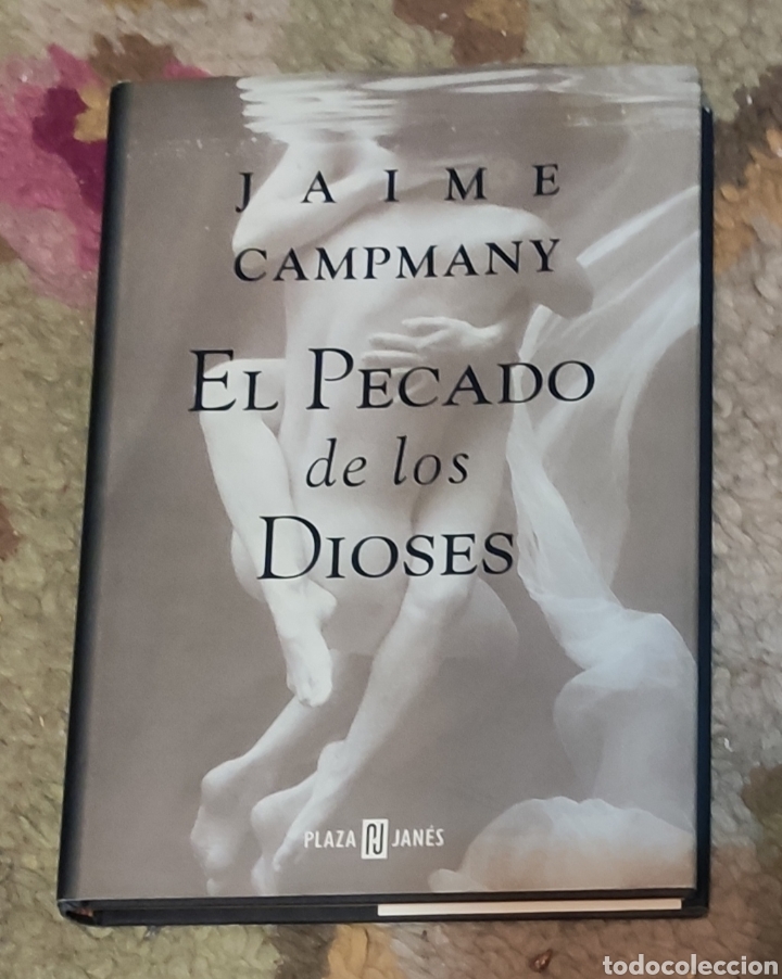 Libros: El Pecado de los Dioses. Jaime Campmany - Foto 1