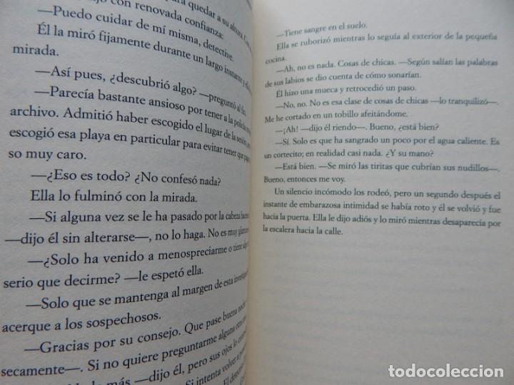 Libros: Fetish - Tara Moss / El and&eacute;n 1&ordf; edici&oacute;n 2009 - Foto 4