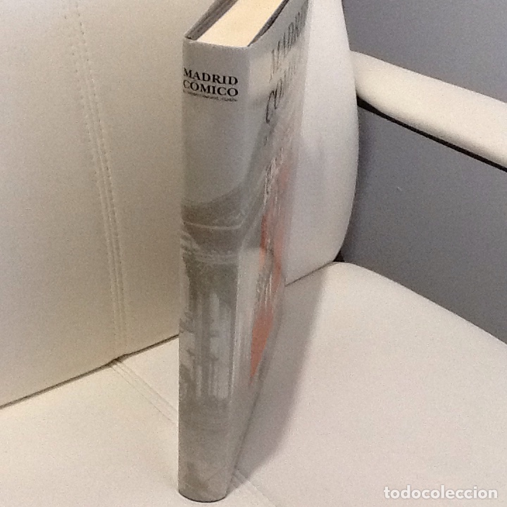 Libros: Madrid comico .El Madrid comico de Clarin .prologo Antonio Mingote . - Foto 2