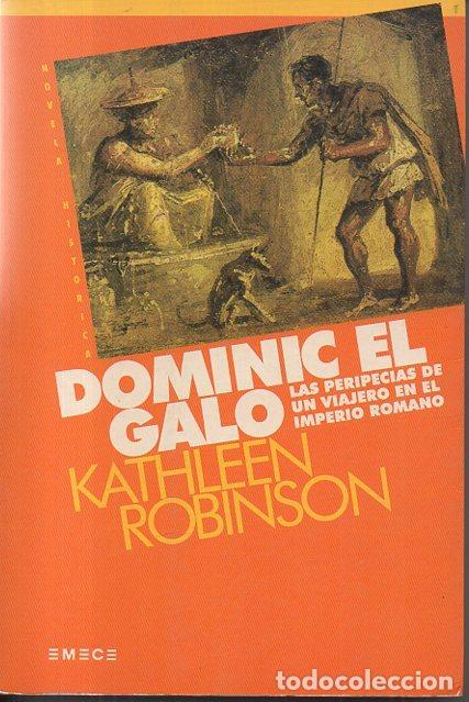 Libros: DOMINIC EL GALO. - ROBINSON, Katheleen. - Foto 1