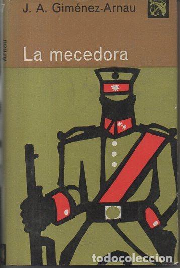 Libros: LA MECEDORA. - GIMENEZ ARNAU, J.A. - Foto 1