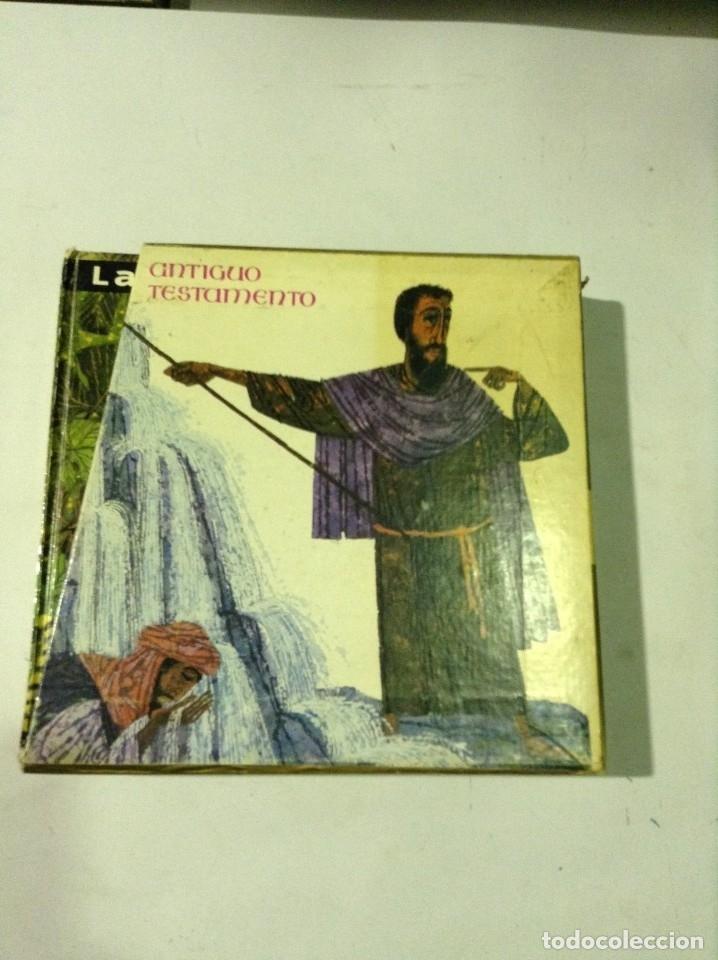 Libros: Biblia juvenil argos - 5 tomos - arm12 - - Foto 1