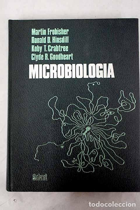 Libros: Microbiolog&iacute;a - Foto 1