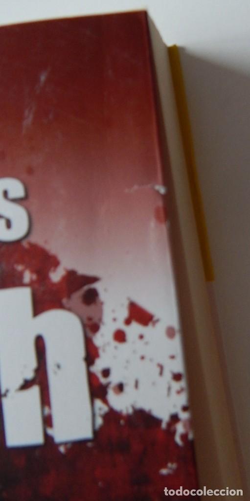 Libros: Fetish - Tara Moss / El and&eacute;n 1&ordf; edici&oacute;n 2009 - Foto 2