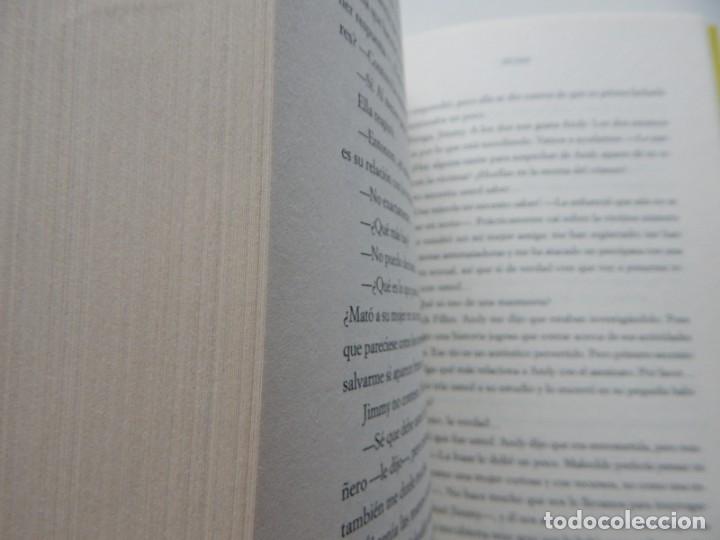Libros: Fetish - Tara Moss / El and&eacute;n 1&ordf; edici&oacute;n 2009 - Foto 4