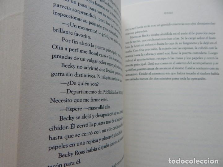 Libros: Fetish - Tara Moss / El and&eacute;n 1&ordf; edici&oacute;n 2009 - Foto 5