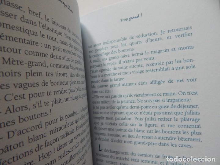 Libros: Chicago blues - Corinne Albaut, 2006 - Libro en franc&eacute;s - Foto 3