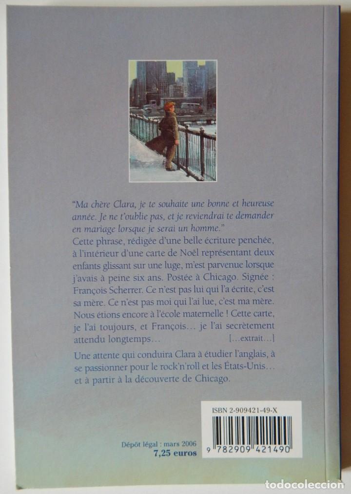 Libros: Chicago blues - Corinne Albaut, 2006 - Libro en franc&eacute;s - Foto 2