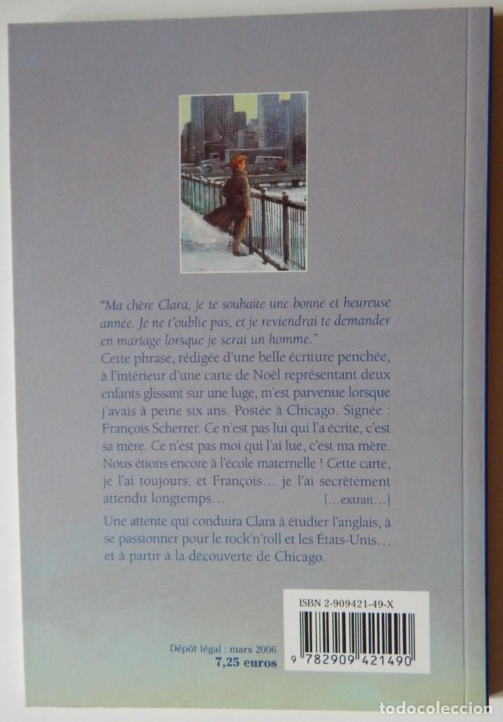 Libros: Chicago blues - Corinne Albaut, 2006 - Libro en franc&eacute;s - Foto 2