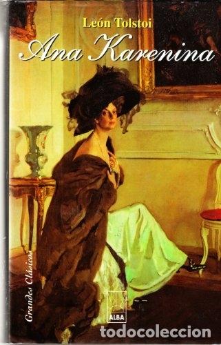 Libros: Ana Karenina. - Leon Tolstoi. TDK586 - Foto 1