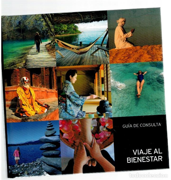 B&uuml;cher: Viaje al bienestar (gu&iacute;a de consulta) - vvaa