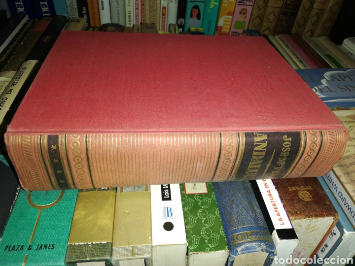 Libros: Jos&eacute; M Pem&aacute;n, Andaluc&iacute;a, edici&oacute;nes destino - Foto 3