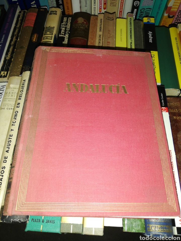 Jos&eacute; M Pem&aacute;n, Andaluc&iacute;a, edici&oacute;nes destino