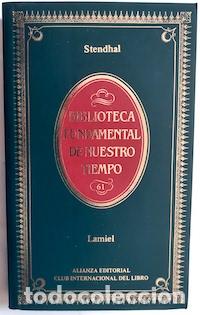 Libros: Lamiel - Stendhal - Foto 1