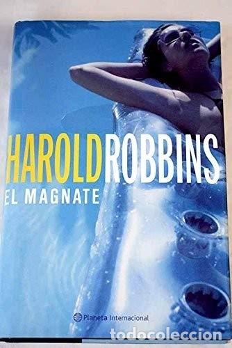 Libros: El magnate - ROBBINS, Harold - tdk234 - - Foto 1