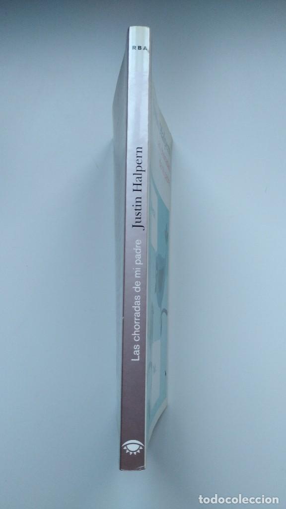 Libros: Las Chorradas de mi Padre - Justin Halpern - RBA Libros, 2011 - Foto 2