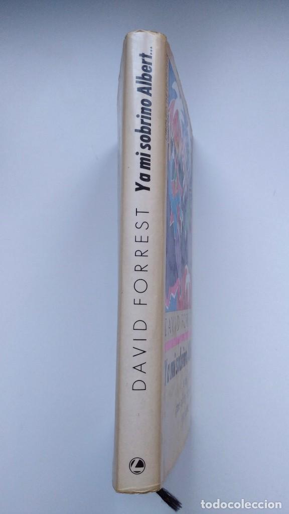 Libros: Y A Mi Sobrino Albert - David Forrest - C&iacute;rculo de Lectores - Foto 2