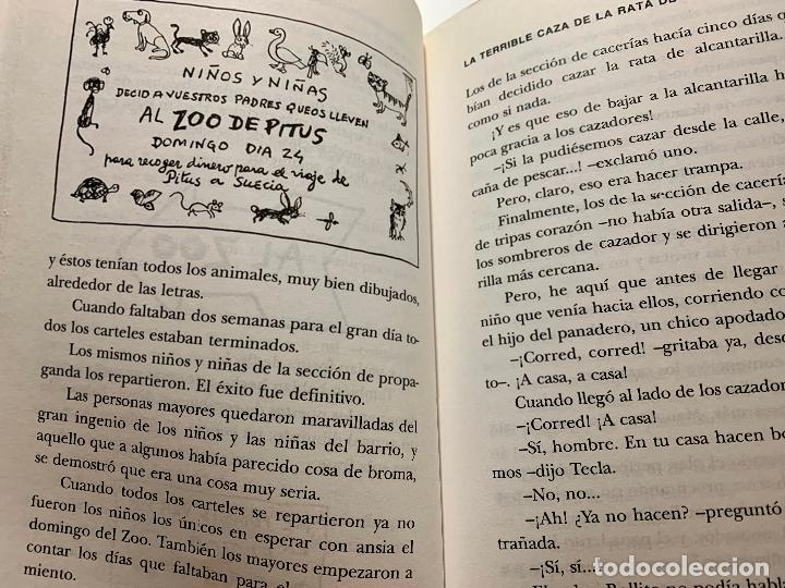 Libros: El zoo de Pitus - Sebasti&agrave; Sorribas - Foto 4