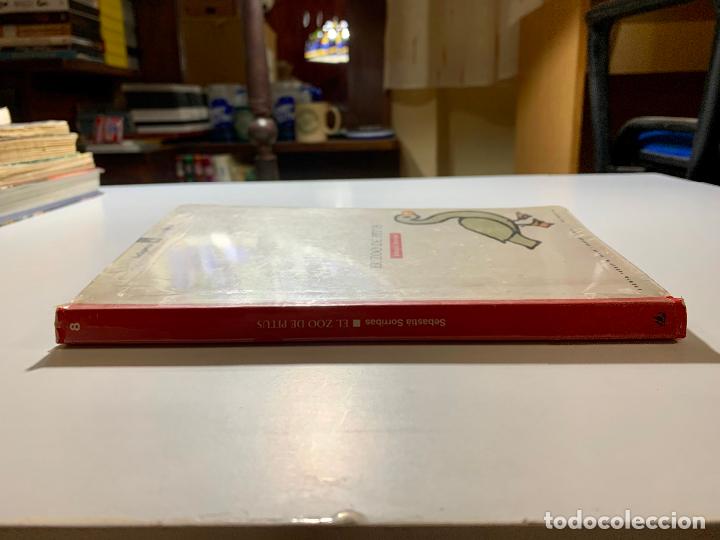 Libros: El zoo de Pitus - Sebasti&agrave; Sorribas - Foto 6