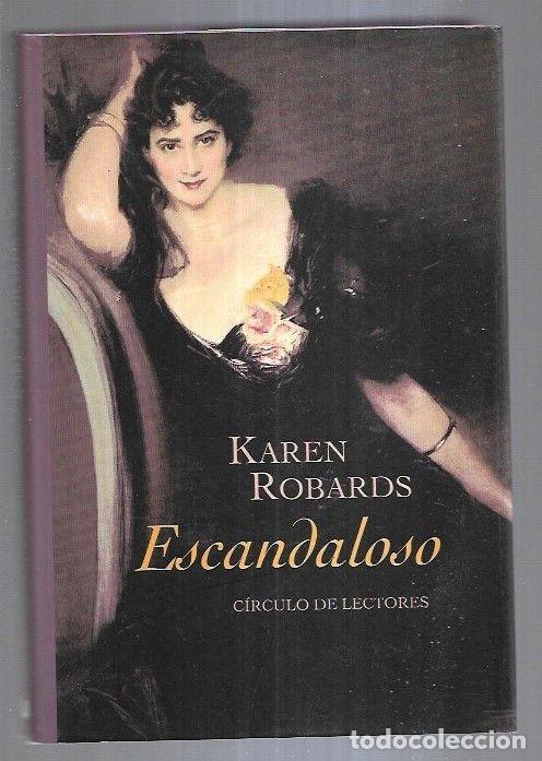 Libros: ESCANDALOSO - ROBARDS, KAREN - Foto 3