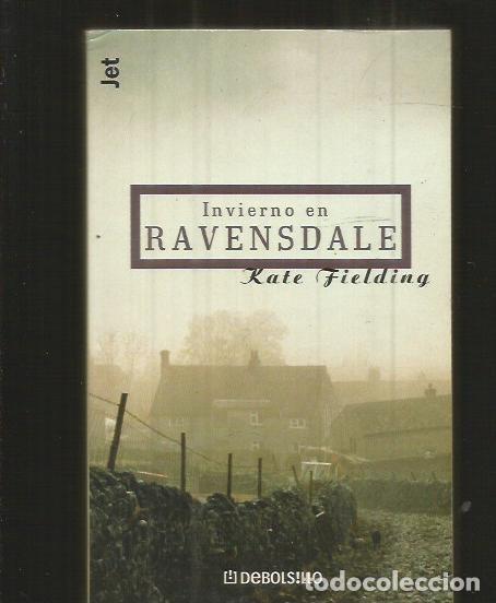 Libros: INVIERNO EN RAVENSDALE - FIELDING, KATE - Foto 3