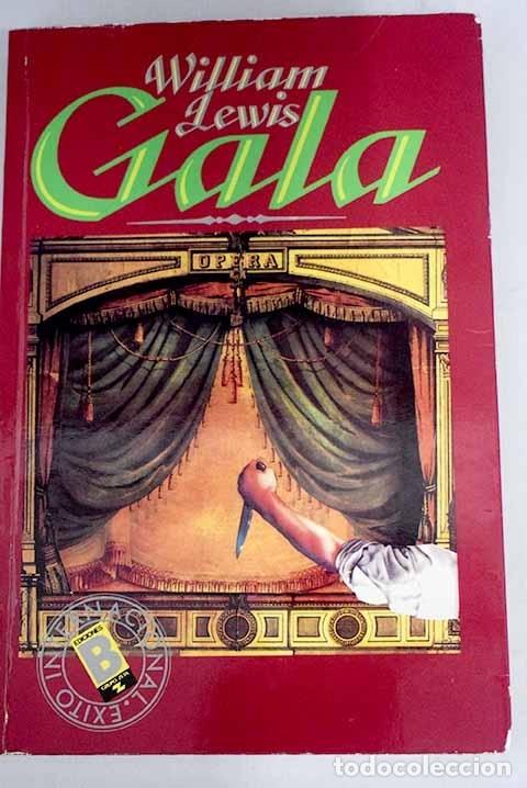 Libros: Gala.- Lewis, William - Foto 1