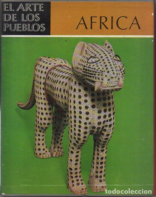 Libros: AFRICA NEGRA. - LEUZINGER, Elsy. - Foto 1