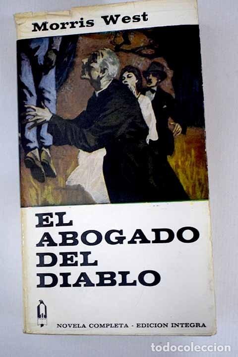 Libros: El abogado del diablo.- West, Morris - Foto 1