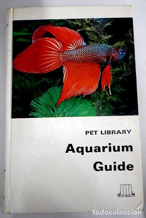 Libros: Pet Library s aquarium guide.- Kelly, Jim - Foto 1