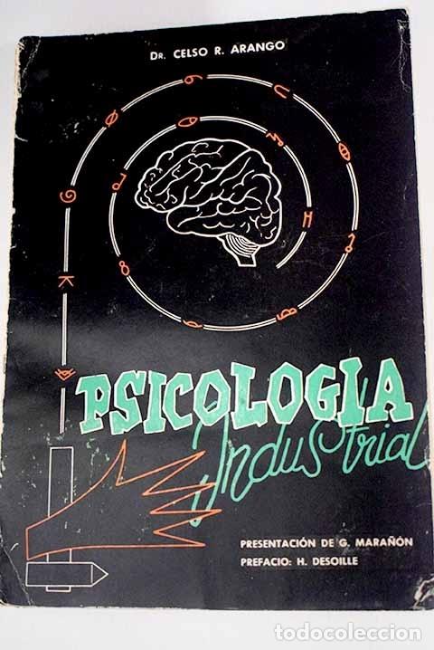 Libros: Psicolog&iacute;a industrial.- Rodr&iacute;guez Arango, Celso - Foto 1