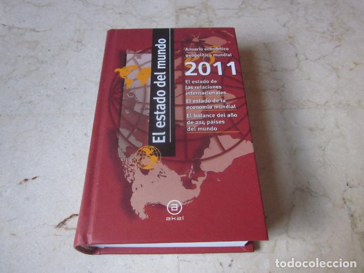 Libros: EL ESTADO DEL MUNDO 2011 - AKAL - Foto 1