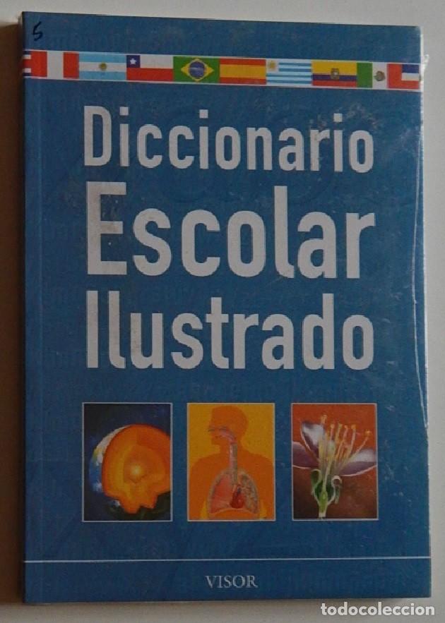 Libros: Diccionario escolar ilustrado - Libro nuevo - Foto 1