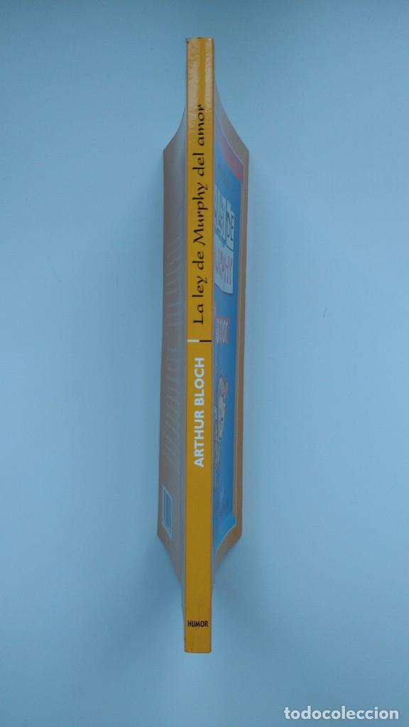 Libros: La Ley de Murphy del Amor - Arthur Bloch - Editorial Planeta, 2004 - Foto 2