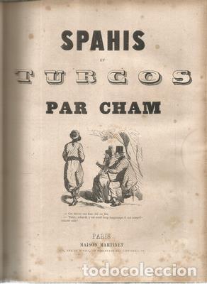 Libros: Album cham- 9 albums en un tomo - CHAM - Foto 3