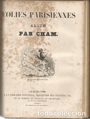 Libros: Album cham- 9 albums en un tomo - CHAM - Foto 6