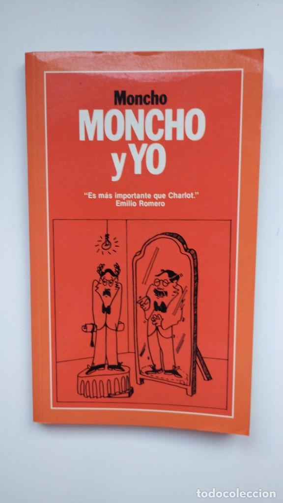 Libros: Moncho y Yo - Moncho - Editorial Planeta, 2004 - Foto 1